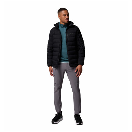 Herrenjacke Columbia Drift Peak™ Stretch Down Hooded Jacket