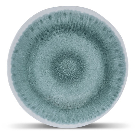 Teller Kampa Aegean Dinner hellgrün