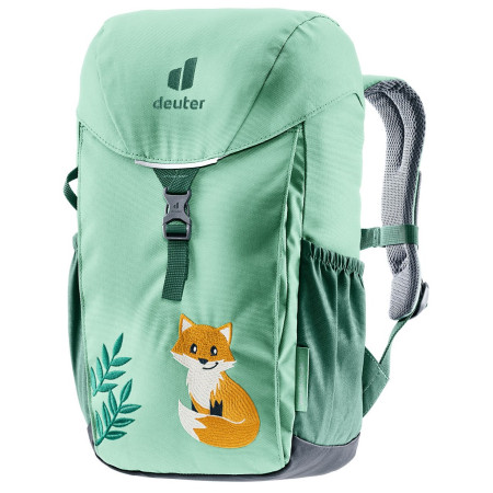 Kinderrucksack Deuter Waldfuchs 10 grün spearmint-seagreen