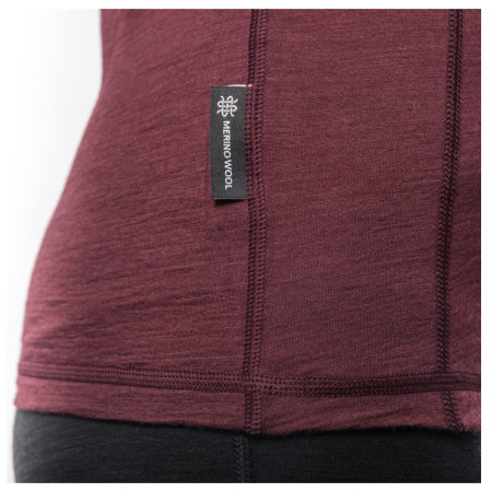 Damen-Funktionsshirt Sensor Merino Air