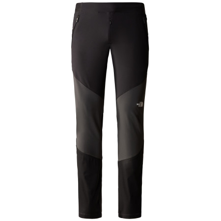 Herrenhose The North Face Circadian Alpine Pant schwarz TNF BLACK/ASPHALT GREY
