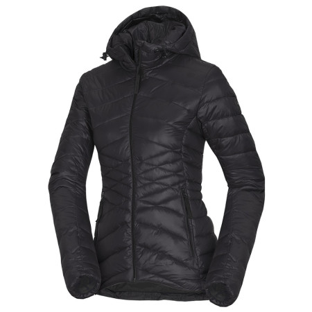Damenjacke Northfinder Ronaya schwarz Black