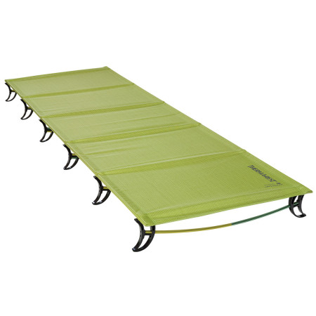 Campingliege Therm-a-Rest LuxuryLite Ultralite Cot Large grün ReflectGreen