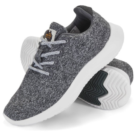 Schuhe Gumbies Sneaker Granite