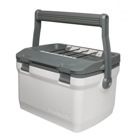 Tragbare passive Kühlbox Stanley Adventure series 6,6l weiß