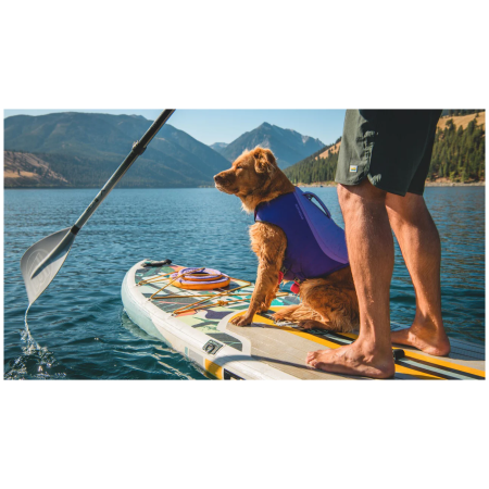 Hundespielzeug Ruffwear Hydro Plane™ Toy Large