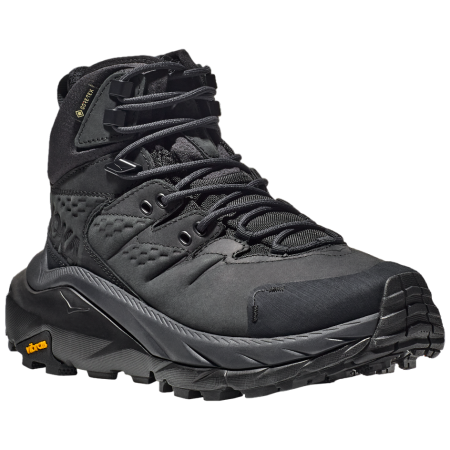 Herrenschuhe Hoka M Kaha 2 Gtx schwarz Black / Black