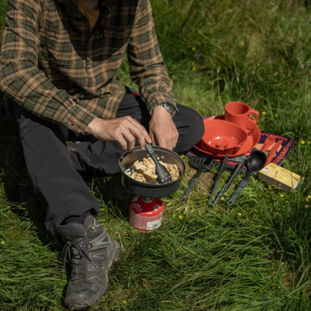 Küchenutensilien-Set LifeVenture Ellipse Spatula Set