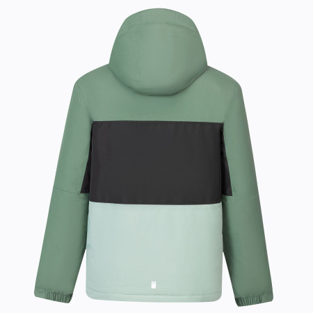 Kinder Winterjacke Regatta Beamz Dark Forest/Glacier Green