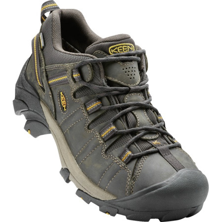 Herrenschuhe Keen Targhee II Wp grau/braun Raven/TawnyOlive