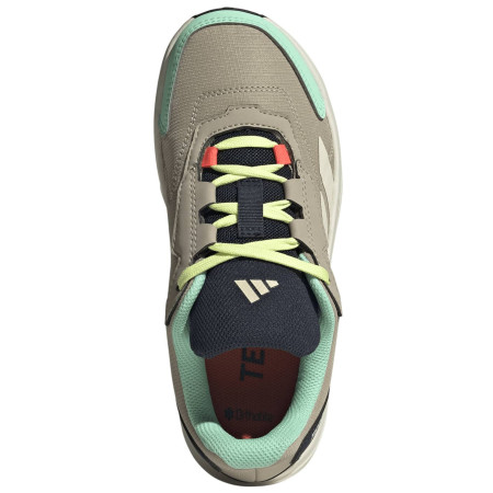 Kinderschuhe Adidas Terrex Anylander J Grey