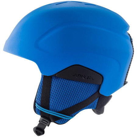 Kinder Skihelm Alpina PIZI blau modrá