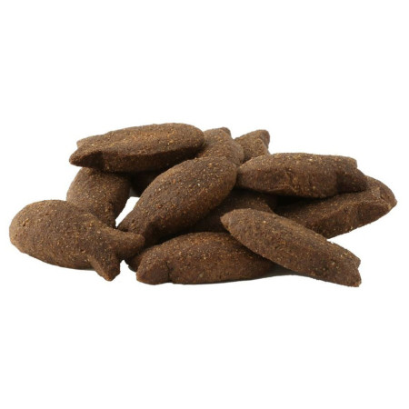 Hundeleckerlis Fish4Dogs Digestion White Fish Morsels 225g