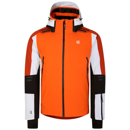 Herrenjacke Dare 2b Speed Jacket 2023 orange/schwarz Puffins Orange/Black