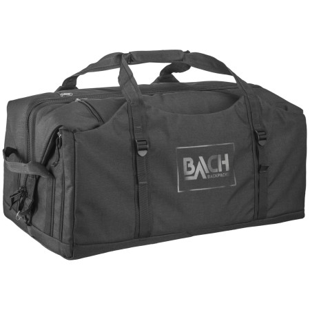 Reisetasche Bach Equipment Dr. Duffel 70 schwarz black