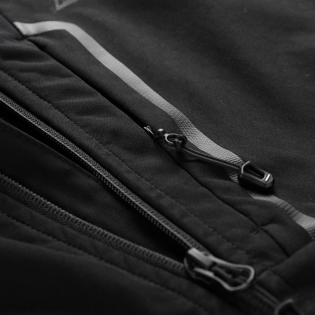 Herren Softshell-Jacke Alpine Pro Hoor