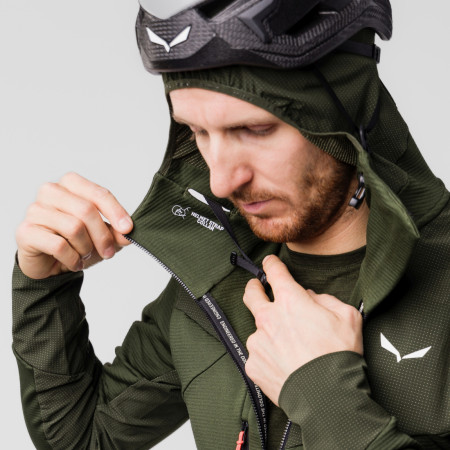 Herrenjacke Salewa Agner Polarlite Hooded Jacket Men