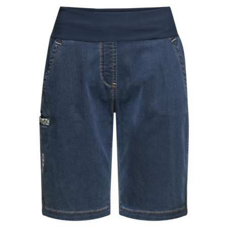 Damenshorts Chillaz Sandra 3.0 blau denim blue