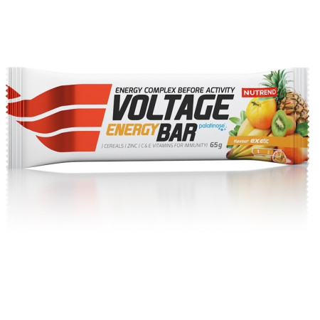 Riegel Nutrend Voltage Energy Bar