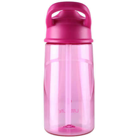 Kindertrinkflasche LittleLife Water Bottle 550 ml rosa pink