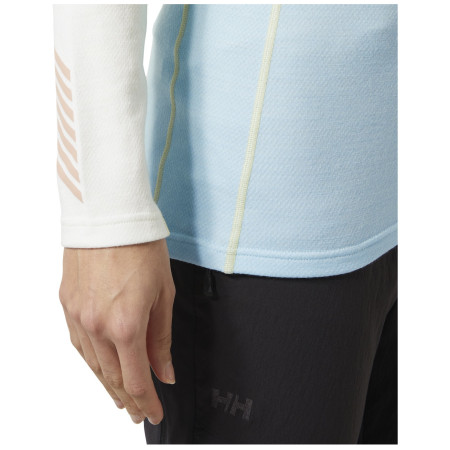 Damen-Funktionsshirt Helly Hansen W Lifa Merino Midweight Crew
