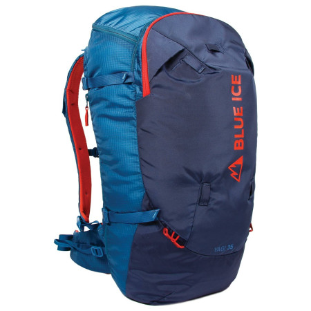 Rucksack Blue Ice Yagi Pack 35 L blau Ensign Blue