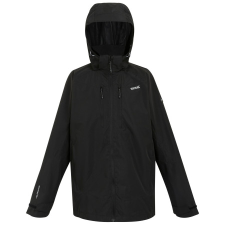 Herrenjacke Regatta Calderdale VI schwarz Black