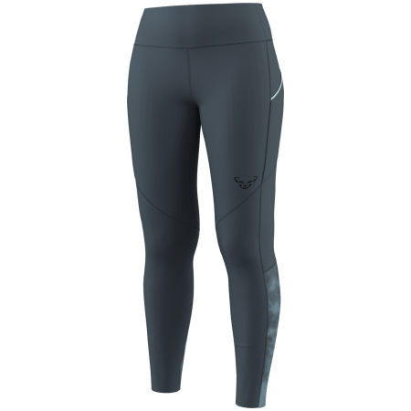 Damen-Leggings Dynafit Trail Reflective Tights W