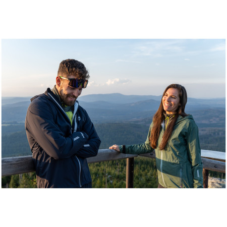 Herrenjacke High Point Road Runner 4.0 Jacket