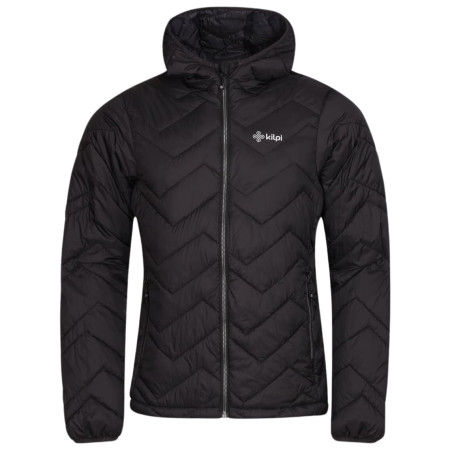 Herrenjacke Kilpi Rebeki-M schwarz BLK