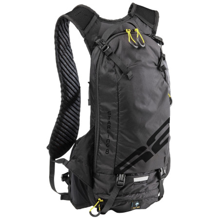 Fahrradrucksack R2 Starling 8l schwarz black