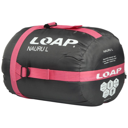 Damen Schlafsack Loap Nauru L
