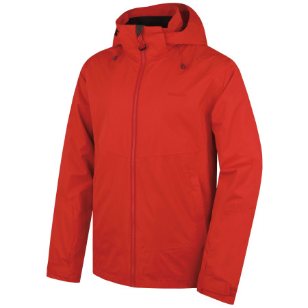 Herrenjacke Husky Nelory M 2023 rot Red