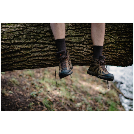 Socken Zulu Merino Allseason