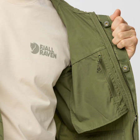 Herrenjacke Fjällräven Vardag Vindby Jacket M