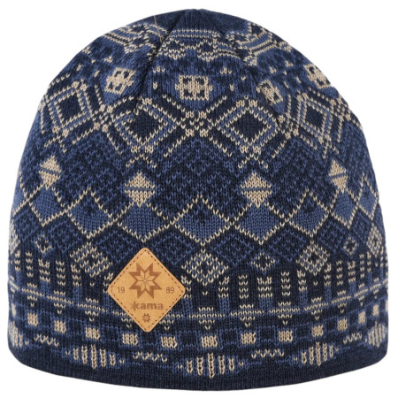 Herrenmütze Kama A 192 dunkelblau navy