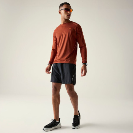 Herren-T-Shirt Dare 2b Agile Long Sleeved Tee