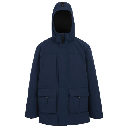 Herrenjacke Regatta Marron blau Navy(Black)