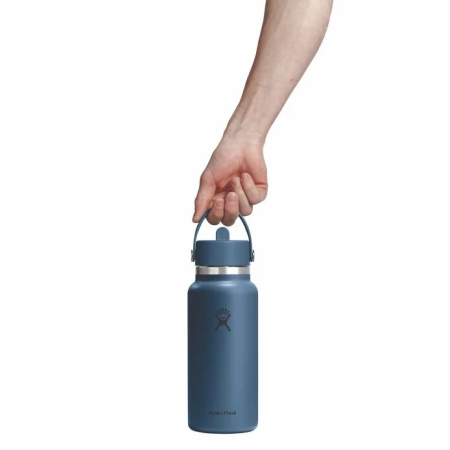Thermoflasche Hydro Flask Wide Flex Straw Cap 32 oz
