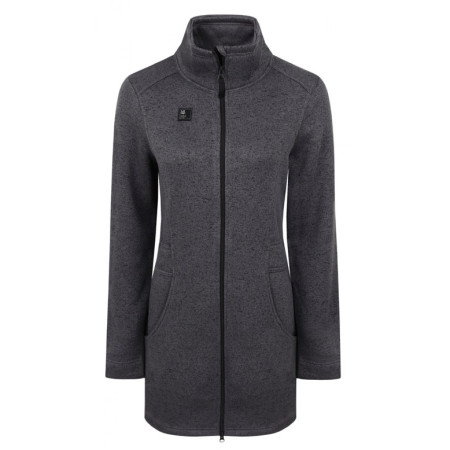 Damenpullover Loap Galip grau