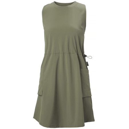Damenkleid Helly Hansen W Viken Recycled Dress grün 421 Lav Green