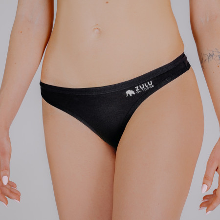 Damen-Brazilian-Slip Zulu Bambus 210 Comfort 3-pack