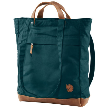 Tasche Fjällräven Totepack No.2 türkis GlacierGreen