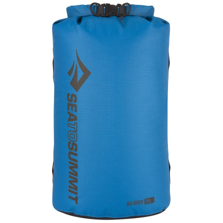 Packsack Sea to Summit Big River Dry Bag 35l blau Blue