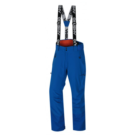 Herren Winterhose Husky Mitaly M dunkelblau Blue
