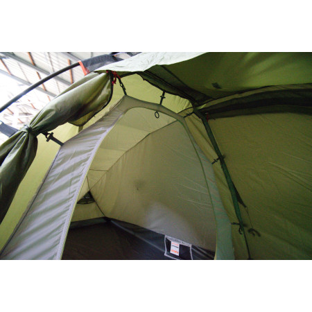 Expediční stan pro 2 osoby Pinguin Summit 2