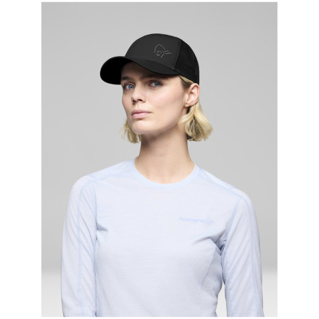 Baseballmütze Norrona /29 snap back trucker mesh Cap