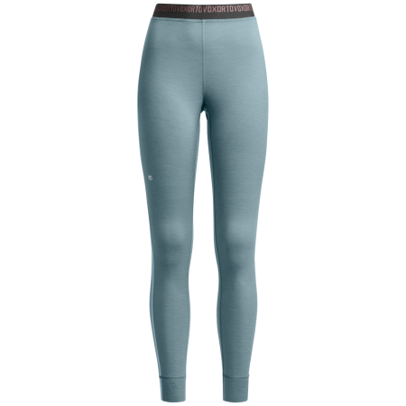 Damen-Funktionsunterhose Ortovox 185 Rock'N'Wool Long Pants W