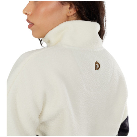 Damen-Sweatshirt Fundango Riva Hybrid Pullover