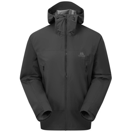 Herrenjacke Mountain Equipment Tacul schwarz Black